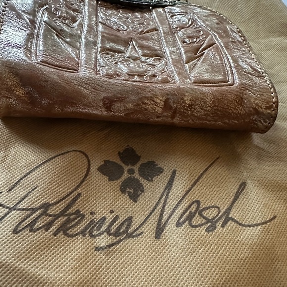 Patricia Nash cross body/clutch bag - Picture 11 of 14